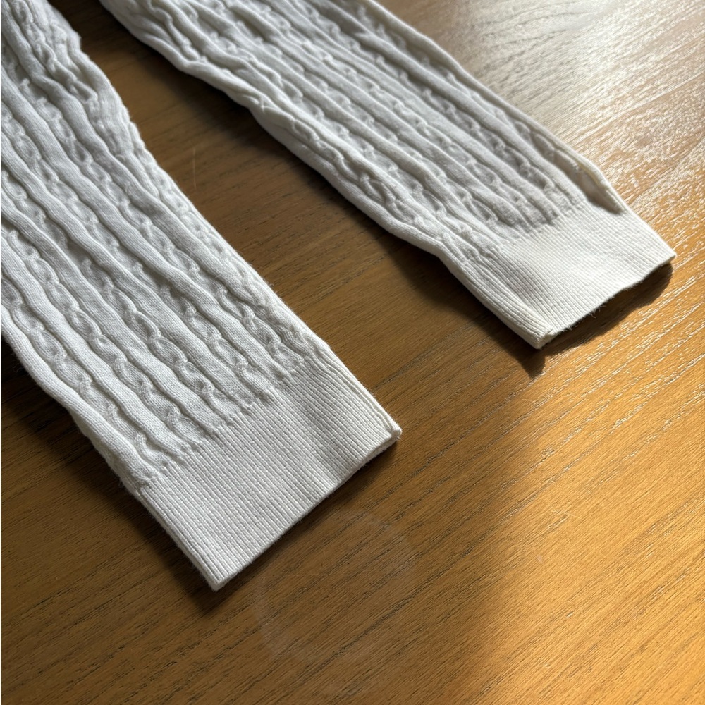 Gap Ribbed Sweater Leggings - Picture 4 of 7
